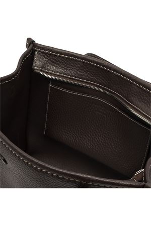 Miss Marcella 32 bag dark brown leather GIANNI CHIARINI | BS9352BBLTU2107